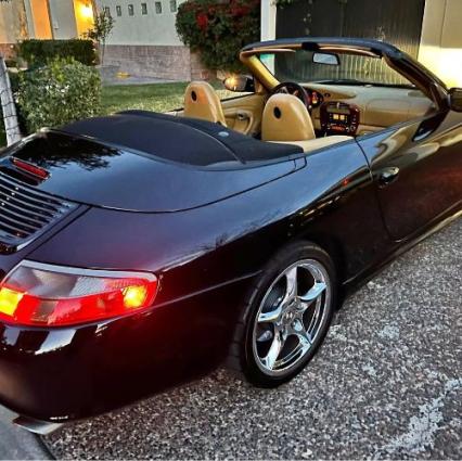 2003 Porsche 911