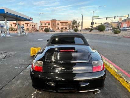 2003 Porsche 911
