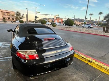 2003 Porsche 911