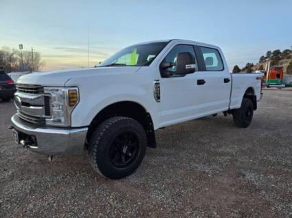2018 Ford F250