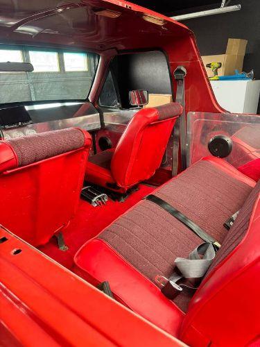1982 Ford Bronco