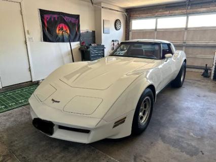 1980 Chevrolet Corvette
