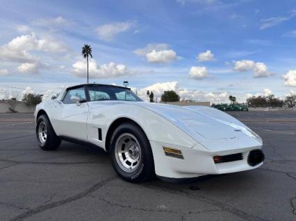 1980 Chevrolet Corvette