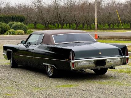 1970 Cadillac Coupe Deville