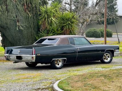 1970 Cadillac Coupe Deville