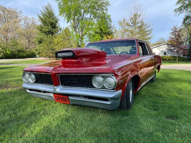 1964 Pontiac Tempest