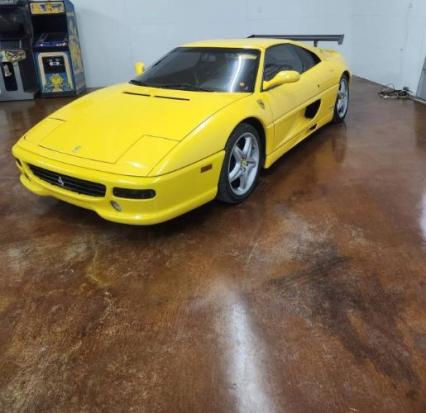 1999 Ferrari F355