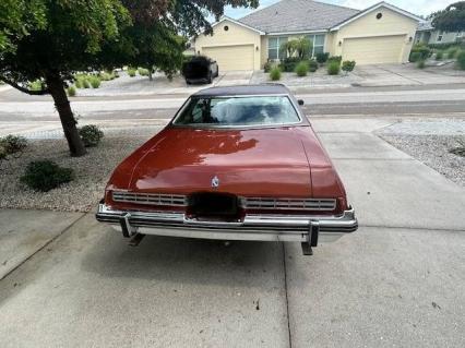 1975 Buick Regal