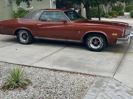 1975 Buick Regal