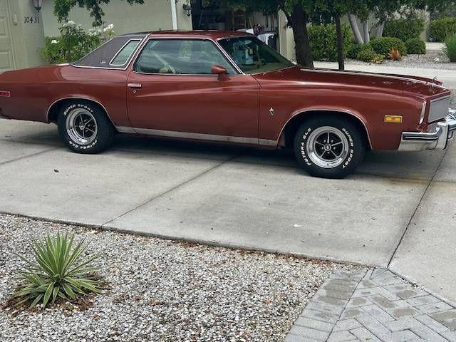 1975 Buick Regal