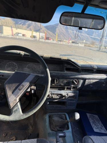 1985 Subaru Brat
