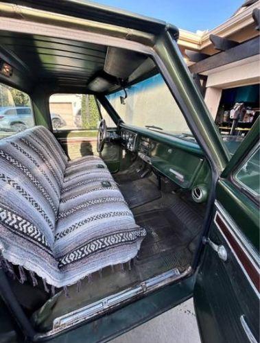 1971 GMC Sierra