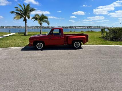 1982 Chevrolet C10