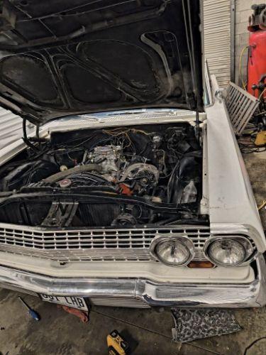 1968 Chevrolet Impala