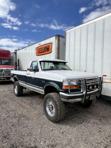1993 Ford F250
