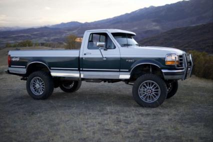 1993 Ford F250