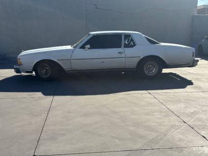 1978 Chevrolet Caprice Classic
