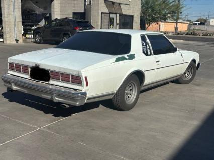 1978 Chevrolet Caprice Classic