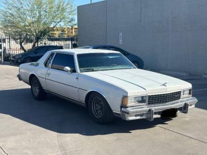 1978 Chevrolet Caprice Classic