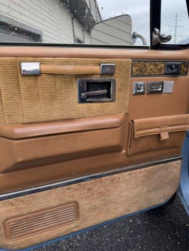 1986 Chevrolet C K10