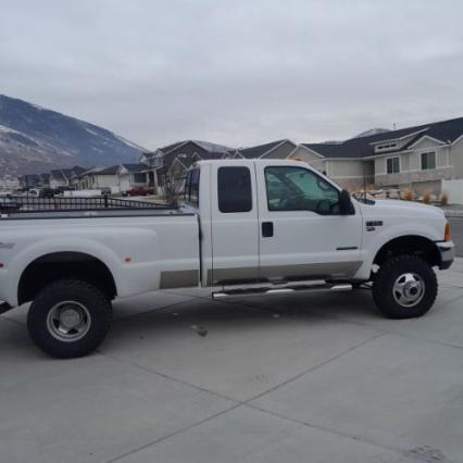 1999 Ford F350