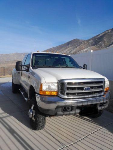 1999 Ford F350