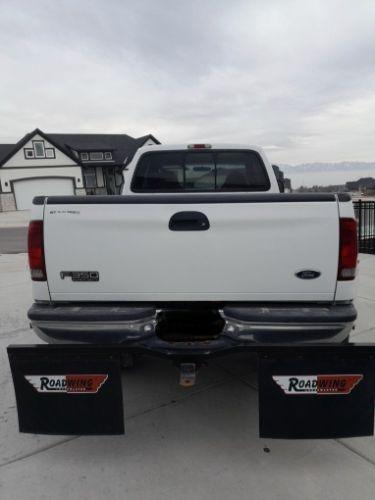 1999 Ford F350
