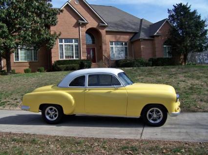 1952 Chevrolet Coupe