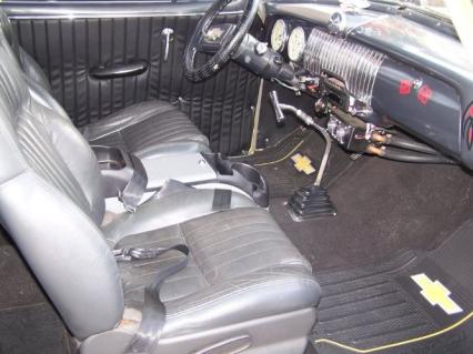 1952 Chevrolet Coupe