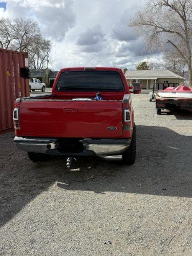 1999 Ford F250