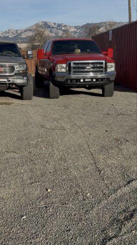 1999 Ford F250