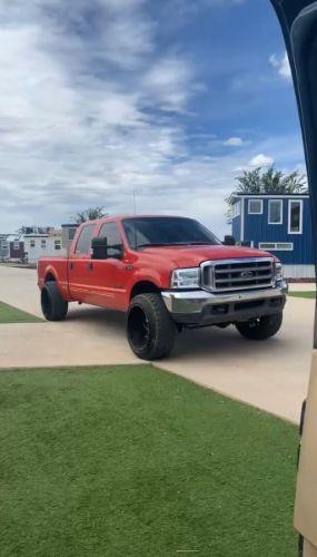 1999 Ford F250