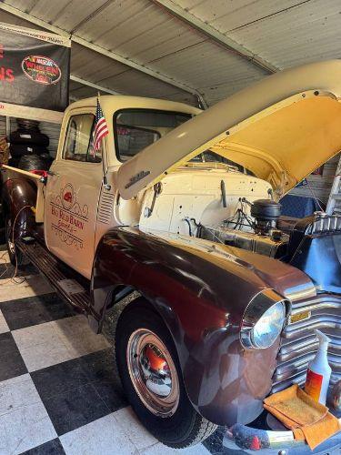 1953 Chevrolet Pickup