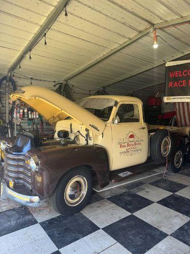 1953 Chevrolet Pickup