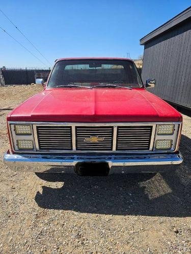1985 Chevrolet C10