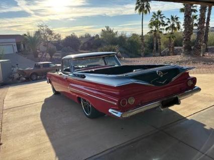 1960 Chevrolet El Camino