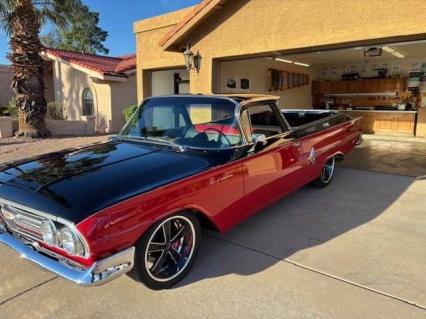 1960 Chevrolet El Camino