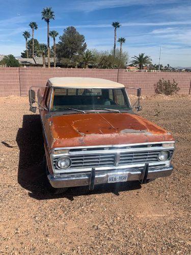 1975 Ford F250