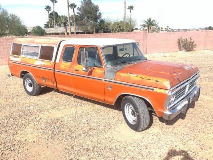1975 Ford F250