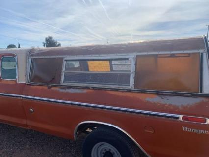 1975 Ford F250