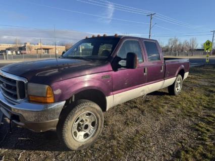 1999 Ford F250