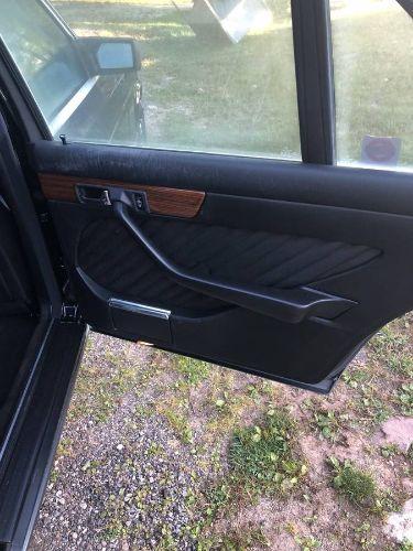 1991 Mercedes Benz 300SEL