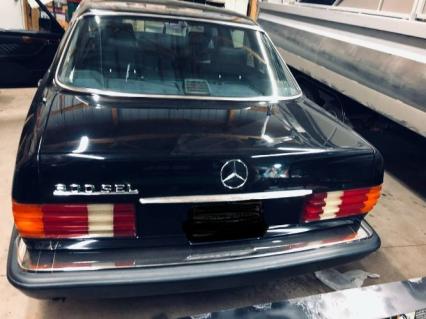 1991 Mercedes Benz 300SEL