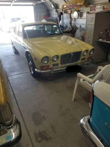 1971 Jaguar XJ6