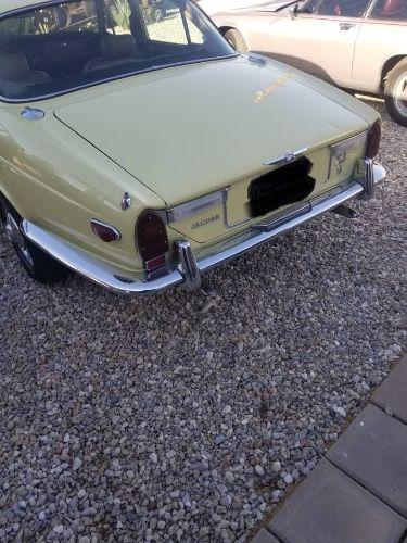 1971 Jaguar XJ6