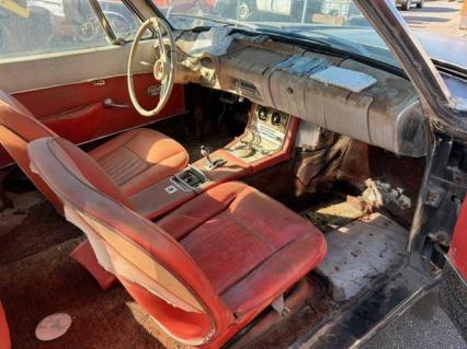 1963 Studebaker Avanti