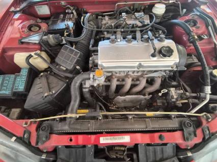 1999 Mitsubishi Eclipse