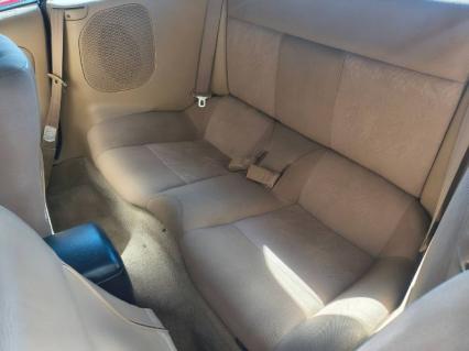 1999 Mitsubishi Eclipse