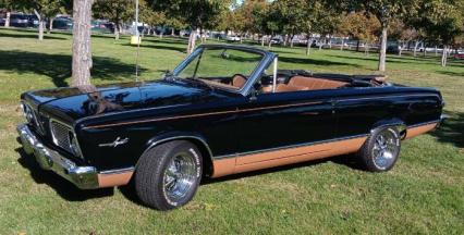 1966 Plymouth Valiant