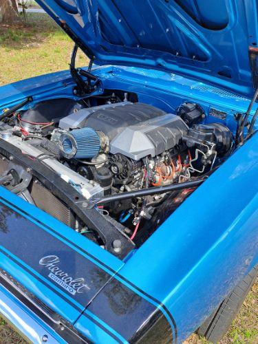 1968 Chevrolet Camaro